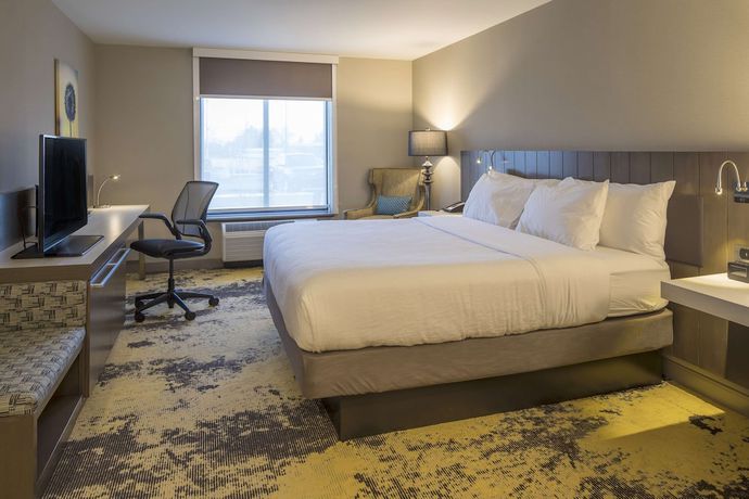 Imagen de la habitación del Hotel Hilton Garden Inn Pittsburgh Airport. Foto 4