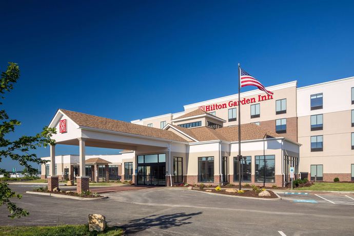 Imagen general del Hotel Hilton Garden Inn Pittsburgh Airport. Foto 1