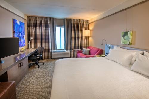Imagen de la habitación del Hotel Hilton Garden Inn Pittsburgh Airport South-robinso. Foto 2