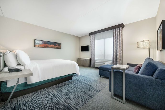 Imagen de la habitación del Hotel Hilton Garden Inn Pittsburgh Area Beaver Valley, PA. Foto 2