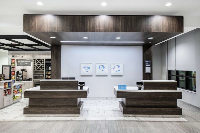 Imagen de los interiores del Hotel Hilton Garden Inn Pittsburgh Area Beaver Valley, PA. Foto 18