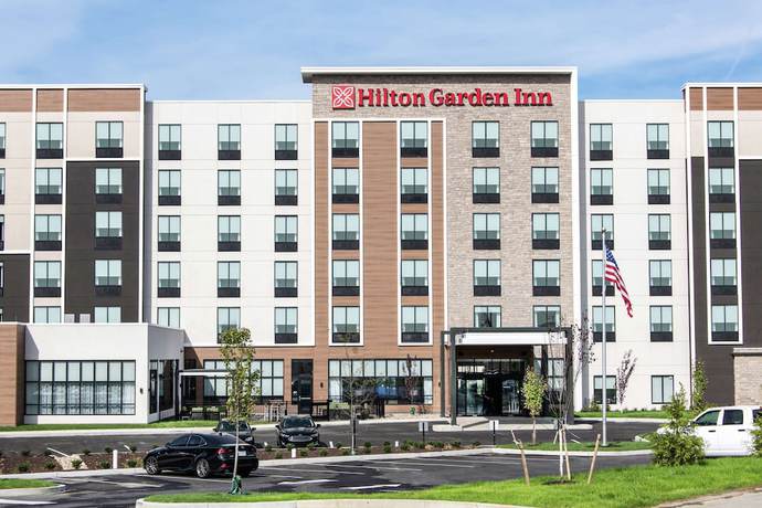 Imagen general del Hotel Hilton Garden Inn Pittsburgh Area Beaver Valley, PA. Foto 1