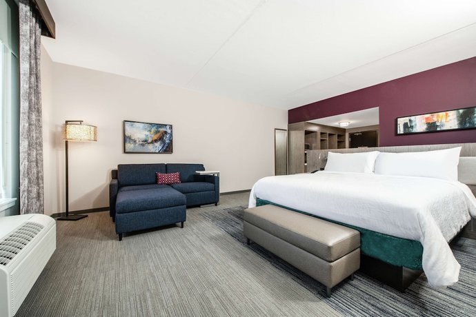 Imagen de la habitación del Hotel Hilton Garden Inn Pittsburgh Area Beaver Valley, PA. Foto 17