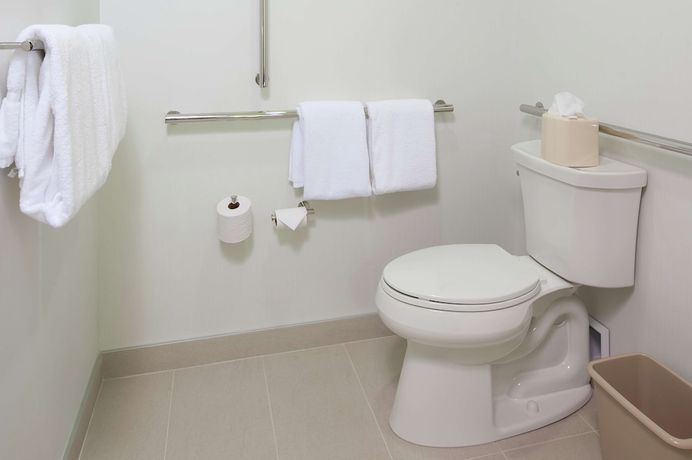 Imagen de la habitación del Hotel Hilton Garden Inn Pittsburgh Downtown. Foto 2