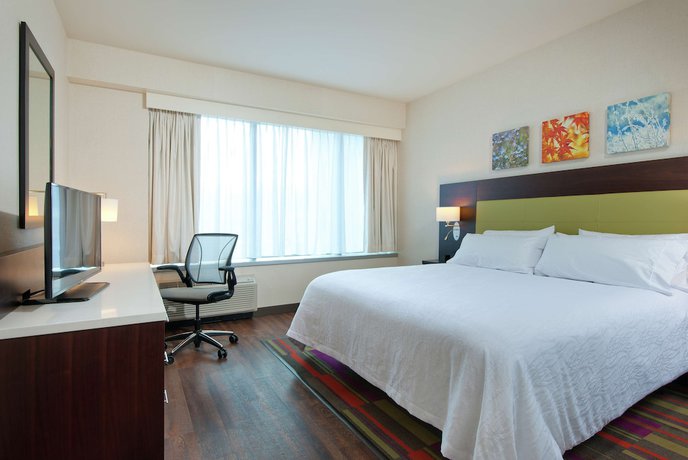 Imagen de la habitación del Hotel Hilton Garden Inn Pittsburgh Downtown. Foto 4