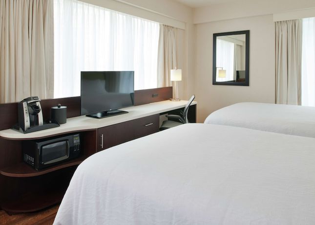 Imagen de la habitación del Hotel Hilton Garden Inn Pittsburgh Downtown. Foto 5