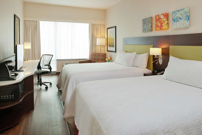 Imagen de la habitación del Hotel Hilton Garden Inn Pittsburgh Downtown. Foto 6