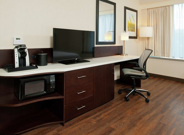 Imagen de la habitación del Hotel Hilton Garden Inn Pittsburgh Downtown. Foto 8