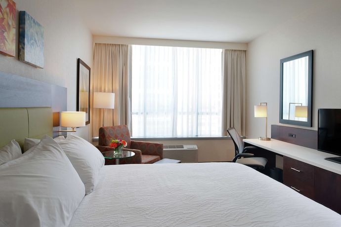 Imagen de la habitación del Hotel Hilton Garden Inn Pittsburgh Downtown. Foto 10