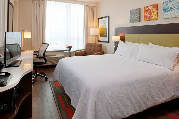 Imagen de la habitación del Hotel Hilton Garden Inn Pittsburgh Downtown. Foto 12