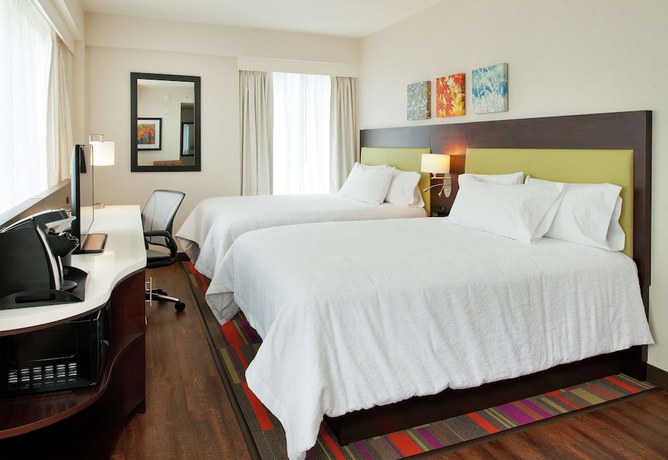 Imagen de la habitación del Hotel Hilton Garden Inn Pittsburgh Downtown. Foto 16
