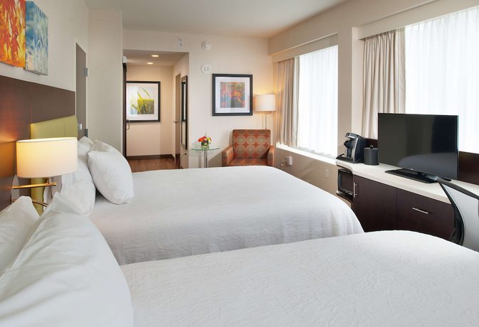 Imagen de la habitación del Hotel Hilton Garden Inn Pittsburgh Downtown. Foto 17
