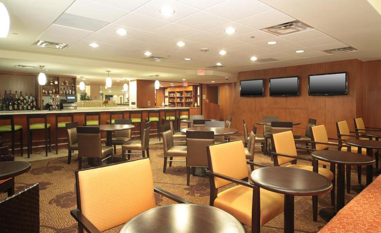 Imagen general del Hotel Hilton Garden Inn Pittsburgh University Place. Foto 7