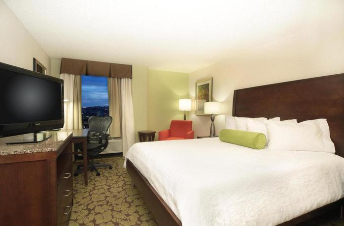 Imagen general del Hotel Hilton Garden Inn Pittsburgh University Place. Foto 8