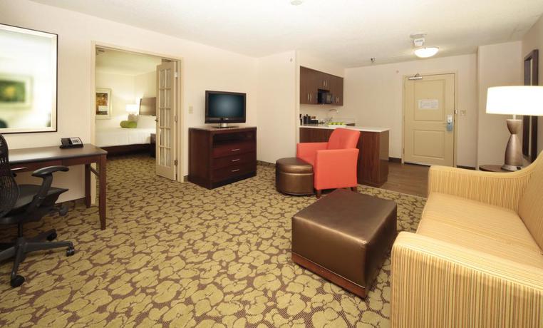 Imagen general del Hotel Hilton Garden Inn Pittsburgh University Place. Foto 10