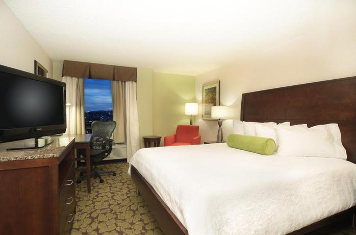 Imagen general del Hotel Hilton Garden Inn Pittsburgh University Place. Foto 13