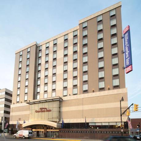 Imagen general del Hotel Hilton Garden Inn Pittsburgh University Place. Foto 16