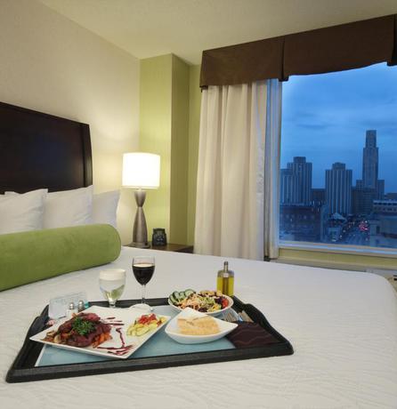 Imagen general del Hotel Hilton Garden Inn Pittsburgh University Place. Foto 15