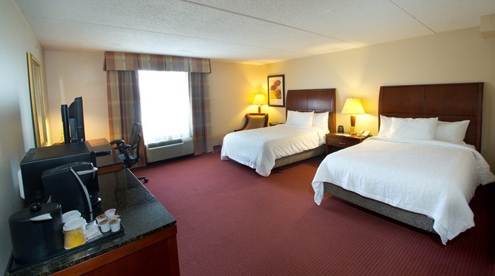 Imagen general del Hotel Hilton Garden Inn Pittsburgh/southpointe. Foto 2