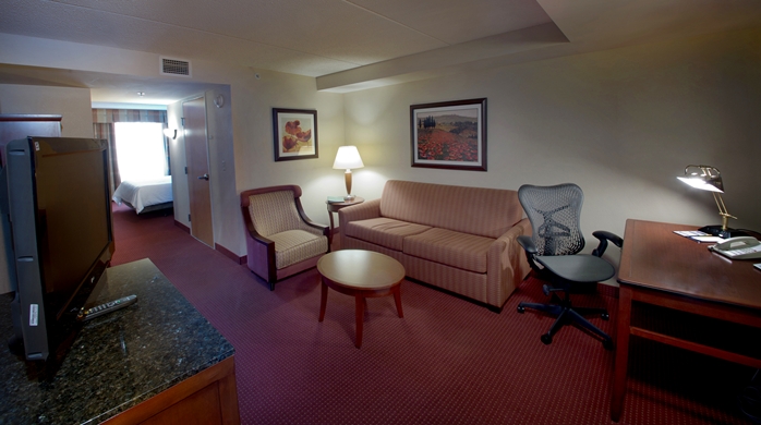 Imagen general del Hotel Hilton Garden Inn Pittsburgh/southpointe. Foto 4