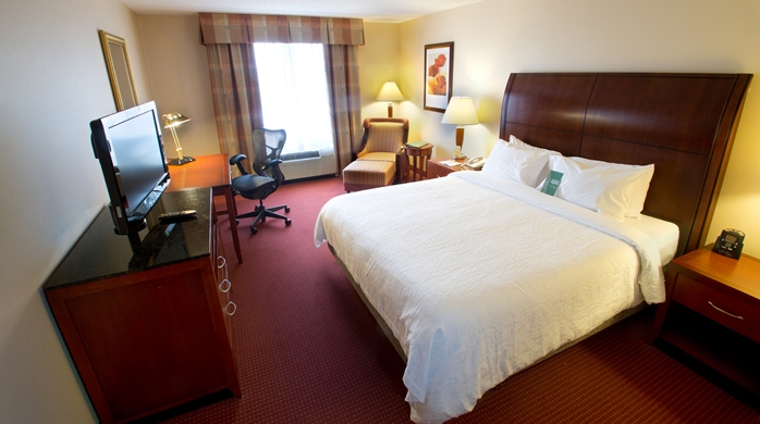 Imagen general del Hotel Hilton Garden Inn Pittsburgh/southpointe. Foto 5