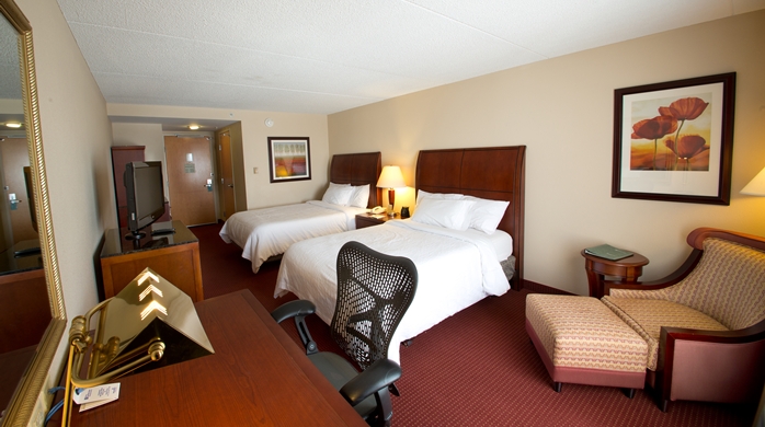 Imagen general del Hotel Hilton Garden Inn Pittsburgh/southpointe. Foto 6