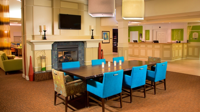 Imagen general del Hotel Hilton Garden Inn Pittsburgh/southpointe. Foto 8
