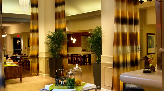 Imagen general del Hotel Hilton Garden Inn Pittsburgh/southpointe. Foto 20