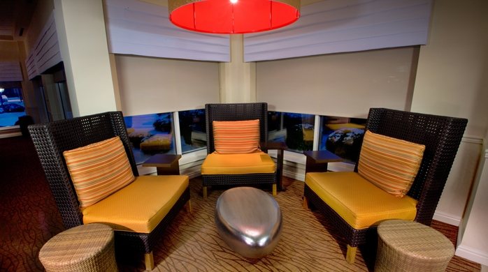 Imagen general del Hotel Hilton Garden Inn Pittsburgh/southpointe. Foto 9