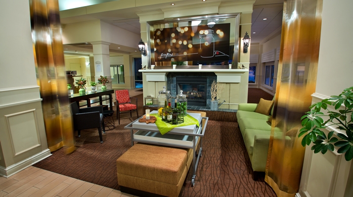 Imagen general del Hotel Hilton Garden Inn Pittsburgh/southpointe. Foto 10