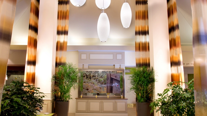 Imagen general del Hotel Hilton Garden Inn Pittsburgh/southpointe. Foto 12