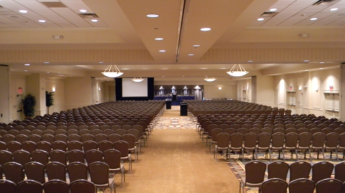 Imagen general del Hotel Hilton Garden Inn Pittsburgh/southpointe. Foto 15