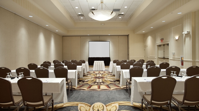 Imagen general del Hotel Hilton Garden Inn Pittsburgh/southpointe. Foto 16