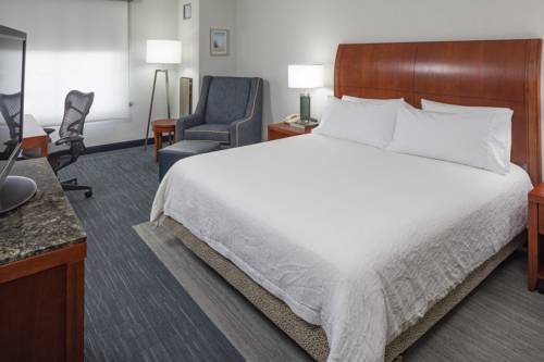 Imagen de la habitación del Hotel Hilton Garden Inn Plymouth. Foto 3