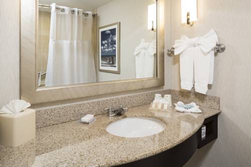 Imagen de la habitación del Hotel Hilton Garden Inn Plymouth. Foto 5