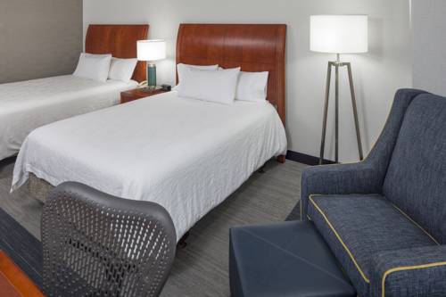 Imagen de la habitación del Hotel Hilton Garden Inn Plymouth. Foto 7