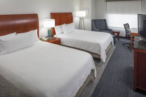 Imagen de la habitación del Hotel Hilton Garden Inn Plymouth. Foto 8