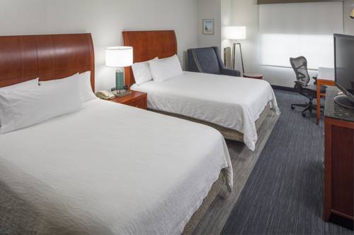 Imagen de la habitación del Hotel Hilton Garden Inn Plymouth. Foto 9