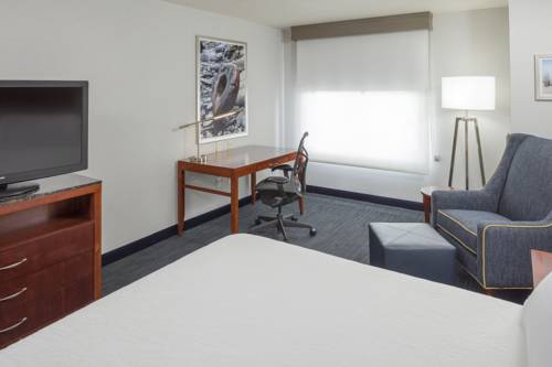 Imagen de la habitación del Hotel Hilton Garden Inn Plymouth. Foto 10