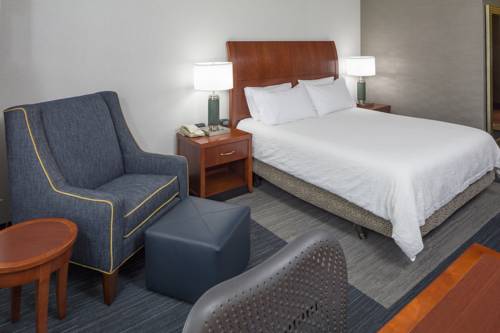 Imagen general del Hotel Hilton Garden Inn Plymouth. Foto 1