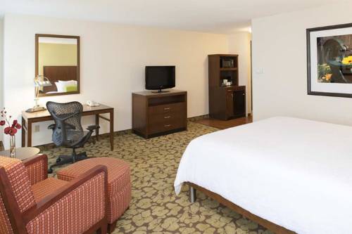 Imagen de la habitación del Hotel Hilton Garden Inn Plymouth, Plymouth Charter Township. Foto 5