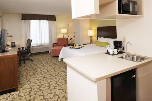 Imagen de la habitación del Hotel Hilton Garden Inn Plymouth, Plymouth Charter Township. Foto 6