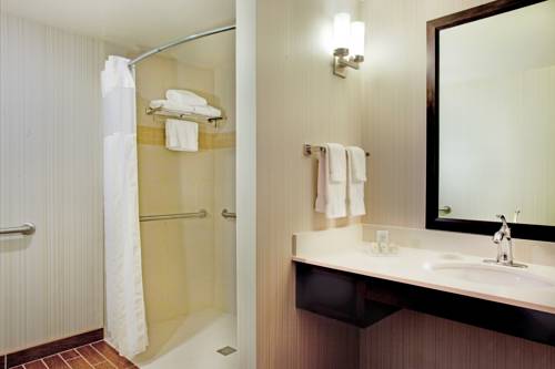 Imagen de la habitación del Hotel Hilton Garden Inn Portland Airport, Portland. Foto 2