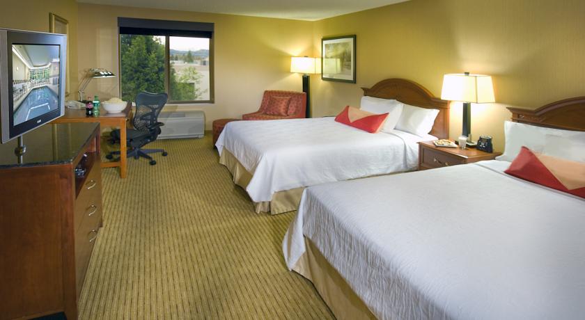 Imagen general del Hotel Hilton Garden Inn Portland/beaverton. Foto 2
