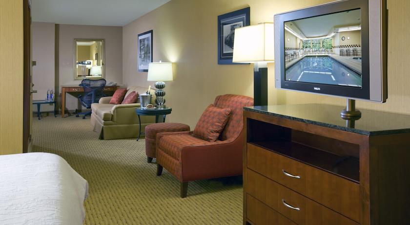 Imagen general del Hotel Hilton Garden Inn Portland/beaverton. Foto 3