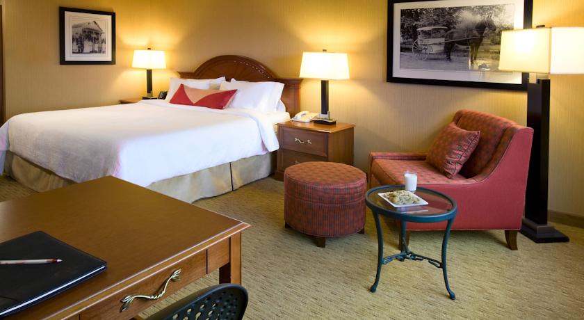 Imagen general del Hotel Hilton Garden Inn Portland/beaverton. Foto 5