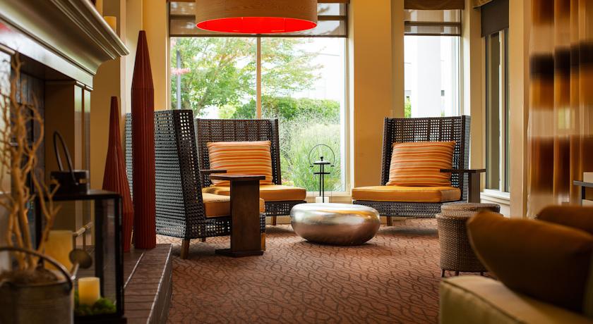 Imagen general del Hotel Hilton Garden Inn Portland/beaverton. Foto 7