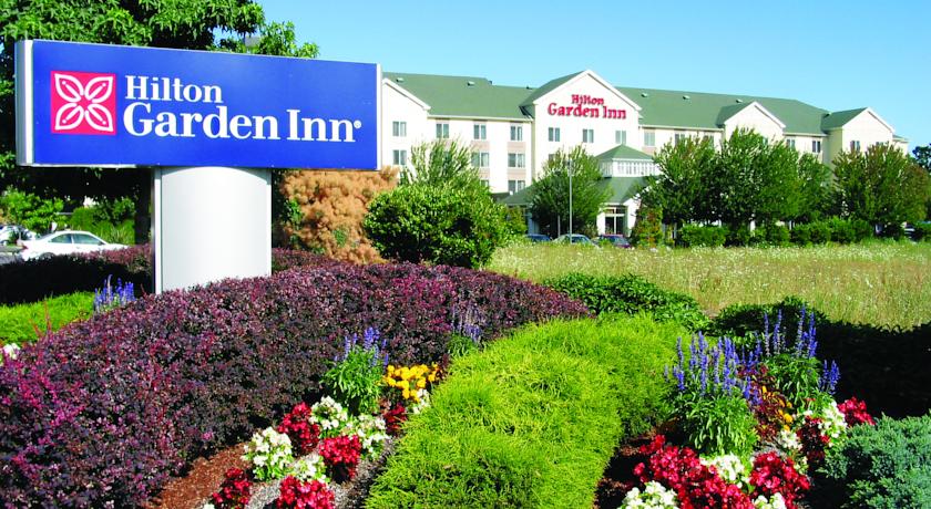 Imagen general del Hotel Hilton Garden Inn Portland/beaverton. Foto 8