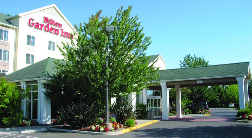 Imagen general del Hotel Hilton Garden Inn Portland/beaverton. Foto 9
