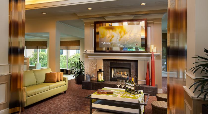 Imagen general del Hotel Hilton Garden Inn Portland/beaverton. Foto 10